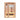 Thermora Orien Premium 2-Person Low EMF FAR-Infrared Heat Wood Home Personal Spa Sauna With Ceramic Heaters, 1760W (SAK25714)