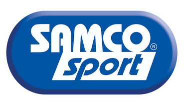 Kit de mangueras de silicona SAMCO para refrigerante negro GM Corvette C5 1997-2004 