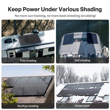 ShadowFlux™ 120W/200W N-Type Anti-Shading Solar Panel — 120W / 🔥2 pieces