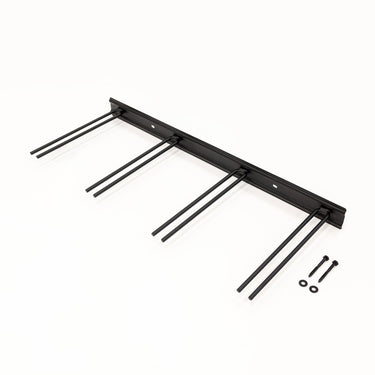 Portaesquís Snowbasin | Capacidad para 16 pares de esquís