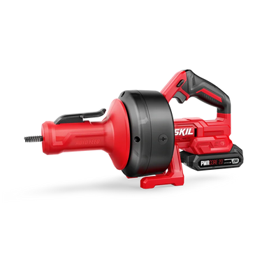Kit de desatascador de desagües SKIL AU0225D-12 Power Snake de 20 V