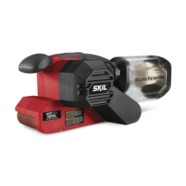 SKIL 7510-01 6Amp 3x18" Belt Sander