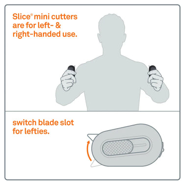 Minicortador autorretráctil Slice® 10514