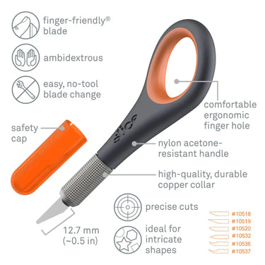 Cuchillo de precisión Slice® 10580