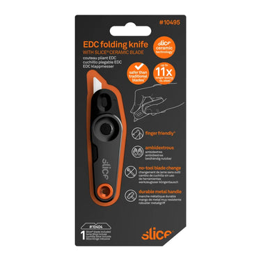 Navaja plegable Slice® 10495 EDC