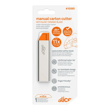 Cortador manual de cajas Slice® 10585