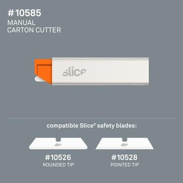Cortador manual de cajas Slice® 10585