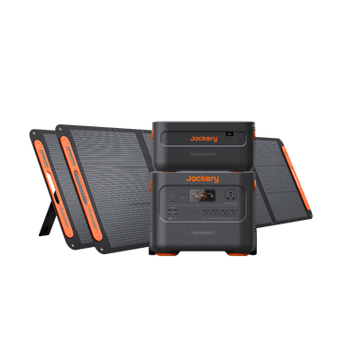 Generador solar 2000 Plus