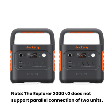 Estación de energía portátil Jackery Explorer 2000 v2