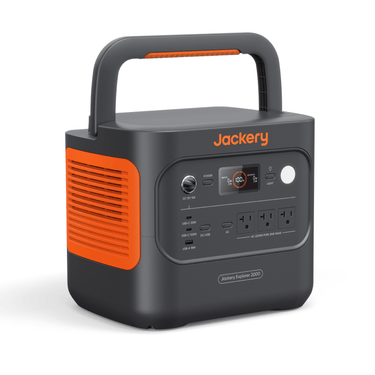 Estación de energía portátil Jackery Explorer 2000 v2