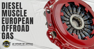 South Bend Clutch 1975-1977 Porsche 930 K20927-HD  STAGE 1 HD K20927-HD