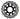 Rotor Floating Wave® de 320 mm GALFER PERFORMANCE – Disco delantero – DF091CW 