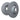 Frenos EBC GD7014 - Rotores de freno de disco delanteros ventilados, ranurados y con hoyuelos, juego de 2 ruedas
