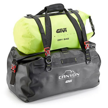 BOLSA DE ASIENTO IMPERMEABLE T520 DE 18 LITROS 