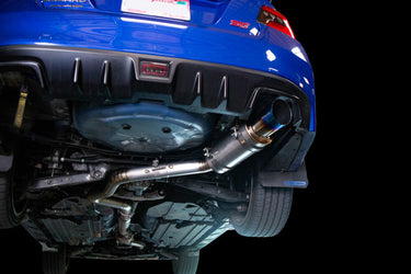 Escape Cat Back Revel Medallion Ultra Ti de una sola salida para Subaru WRX/STI Sedán 2008-2021 | T60188R