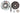 Exedy 1988-1991 Honda Civic L4 Stage 1 Organic Clutch D15B2 / D16A6 (Exedy 08802)