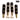 Black flag coilovers for honda civic 88-00 BFCOI-HON-9295
