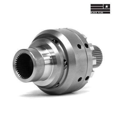 Black Flag Front Limited Slip Differential | 2001-2006 Mitsubishi Evo 7/8/9 Non-ACD