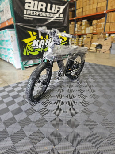 2022 ETTRONE Tempesta ST E BIKE GRIS (Bicicletas de demostración) 