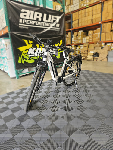 Fantic LIVING CITY 2022 (Bicicletas de demostración) 