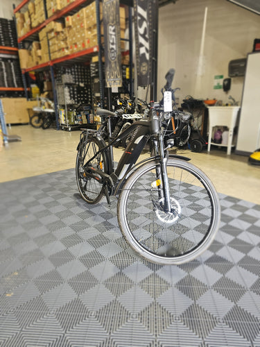 Fantic Svn Days Living-My22-Black-Lg - (Fantic SVN DAYS LIVING-MY22-BLACK-LG) (Bicicletas de demostración) 