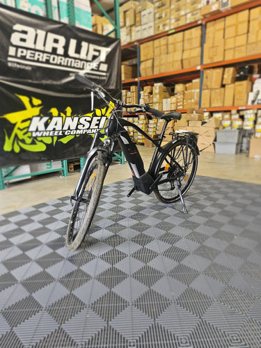 Fantic Svn Days Living-My22-Black-Lg - (Fantic SVN DAYS LIVING-MY22-BLACK-LG) (Bicicletas de demostración) 