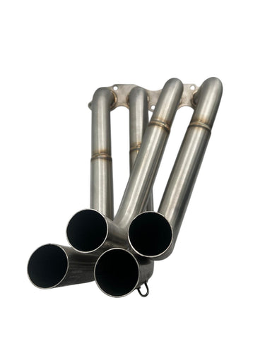 SPDZ1 K-Series 4-2-1 Header for 04-08 TSX / 03-07 Euro Accord CL7 CL9