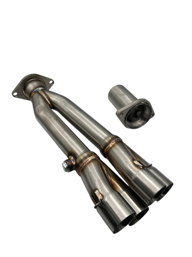 SPDZ1 K-Series 4-2-1 Header for 04-08 TSX / 03-07 Euro Accord CL7 CL9