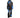 Motorfist Blitz II Suit - MF20A-M11-2X - Black/Blue - 2XT