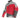 Chaqueta Motorfist Redline - MF19A-J58-RSG-M - Rojo/Gris - Talla M