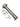 SPDZ1 T304 Telescoping Test Pipe - 88-00 Honda Civic / 90-01 Acura Integra 3.0"