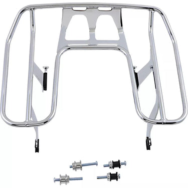 Cobra BigAss Detachable Wrap Around Rack (Chrome) 602-2620