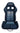 2nd Option Racing 9003B BK/BK Seats