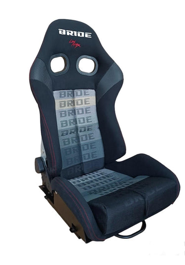 2nd Option Racing 9003B BK/BK Seats
