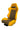 SPDZ1 Canary SR3 Racing Seats Yellow Cloth/Kevlar Mesh Reclinable