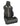 SPDZ1 GT1 Racing Seats Black Leather/Black Suede/Double Stripe