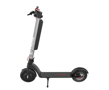 Patinete eléctrico Ettrone Aria LX plateado 