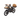 Bicicleta utilitaria UBCO 2x2 adicional - Negra (DEMO) 
