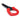 Raceseng 2015+ VW Golf MK7 Tug Tow Hook (Front/Rear) - Red