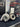 Garrett g30-660 reverse rotation v-band .61 a/r rear turbo