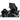 Puig Hi-Tech Parts Dark Smoke Touring Windshield - 3160F