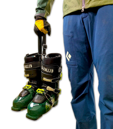 Portabotas de esquí o snowboard Stratton | Paquete de 2