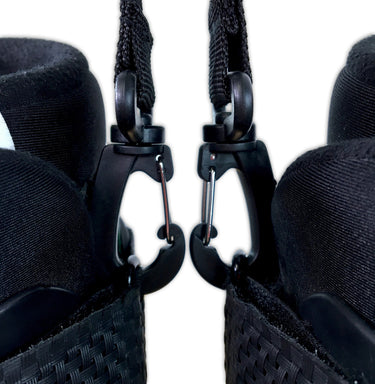 Portabotas de esquí o snowboard Stratton | Paquete de 2