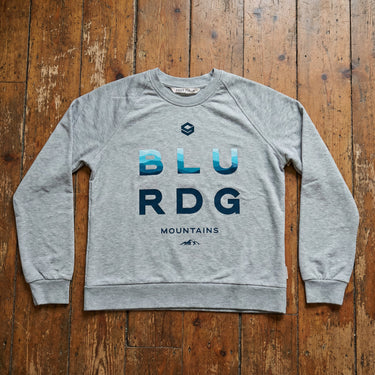 Blue Ridge Mountains Logo Fleece | Womens