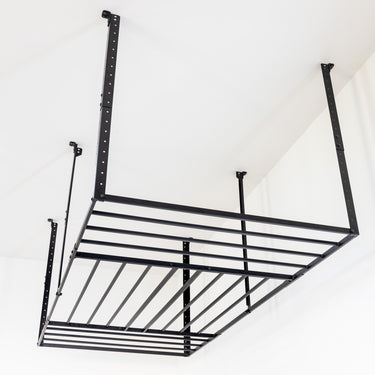 4' x 8' Faber Overhead Garage Shelving | Holds 700 lbs