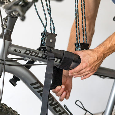 Grúa para bicicletas MaxAssist | Almacenamiento de bicicletas en altura