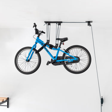 Grúa para bicicletas MaxAssist | Almacenamiento de bicicletas en altura