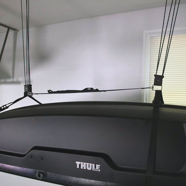 Elevador de caja de carga MaxAssist | Soporta hasta 150 lb | Elevación de hasta 18 pies