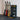 Soporte para guitarra The Opener de 5 ranuras | Negro