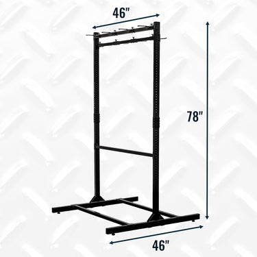 Freestanding G-Bike | Holds 8 Bikes